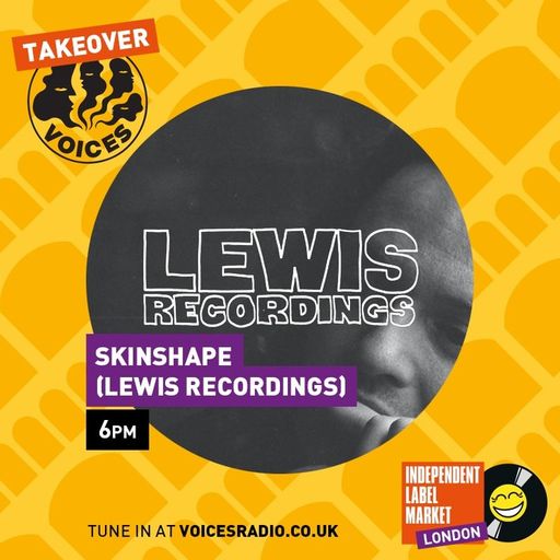 Lewis Recordings w/ Skinshape - 12/11/22