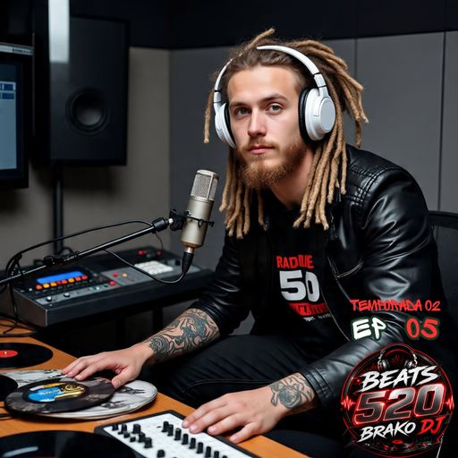BEATS520 BY BRAKO_DJ - T02 EP05