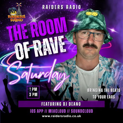 8th Nov Room Of Rave