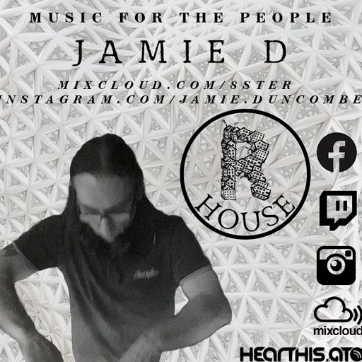 JAMIE D - R BPM - 9TH FED 24 - TRANCE