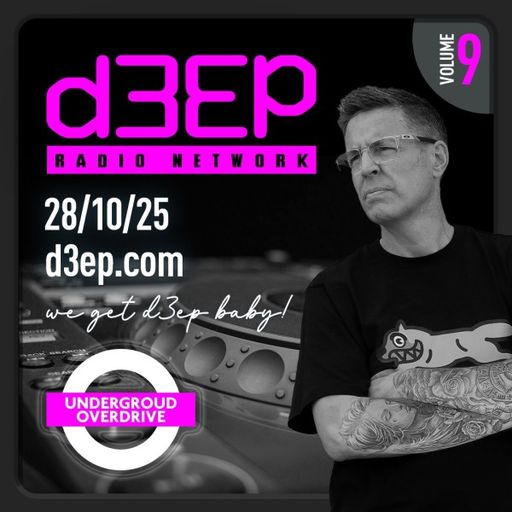 Matty H - Underground Overdrive (28/10/25)