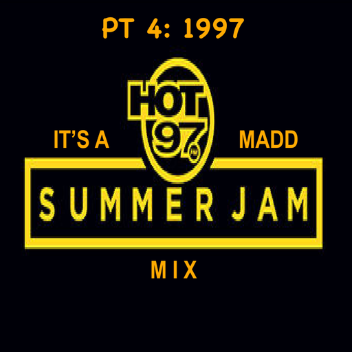 The Madd Summer Jam '97 Mix