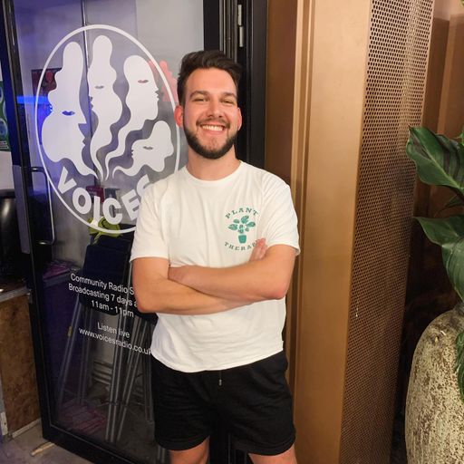 The Boudoir w/ Marika the Alien - 03.08.24 - [Voices Radio]