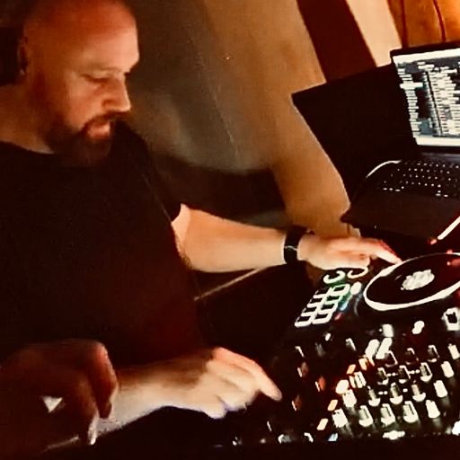 The Beat Forum Live! - DJ Andy Sharps