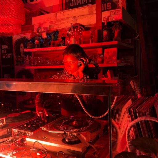 Masisi Radio: Pressure Point + Edny Jean Joseph, Nya, Racci // 25-09-2025