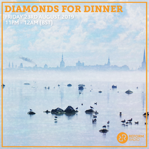 Diamonds For Dinner 23rd August 2019