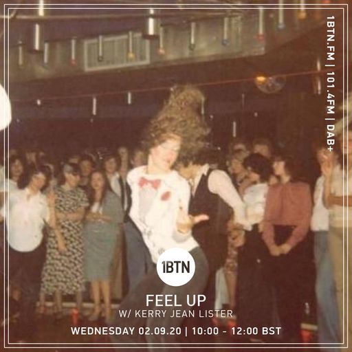 Feel Up with Kerry Jean Lister - 02.09.2020