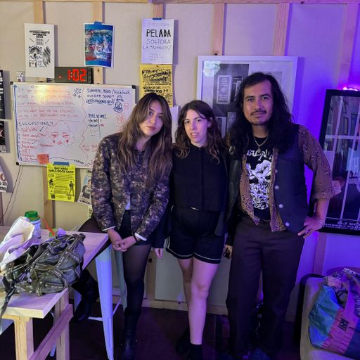 Ribbon Stage live in the Studio (07.17.2024)