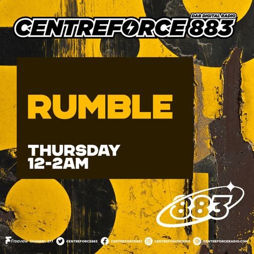 DJ Rumble - 88.3 Centreforce DAB+ Radio - 12 - 03 - 2026 .mp3