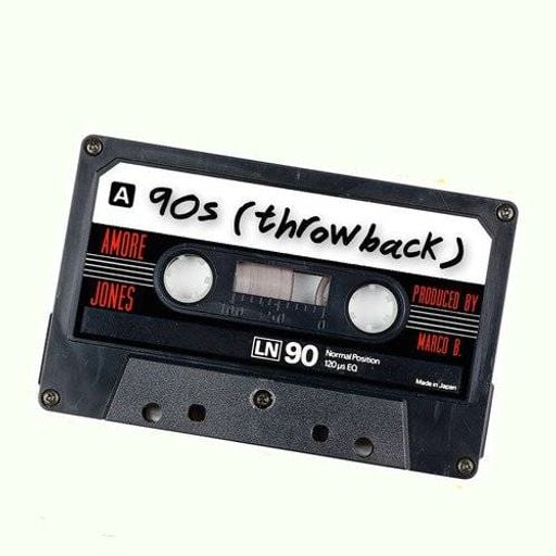 Throwbacks Vol. 2: The 90s