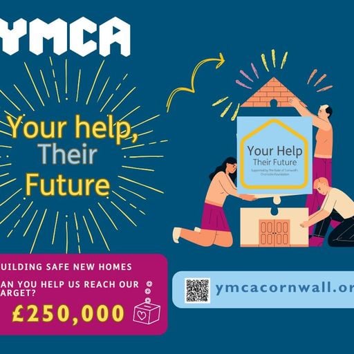 Pat Woodfield, YMCA Cornwall (20/06/25)