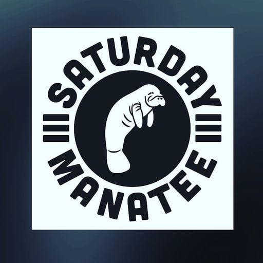 Saturday Manatee - Ep61 - Jamie Thomson and Stevie Elements