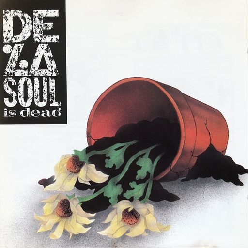 Hip Hop Monthly MiniMix - May 1991