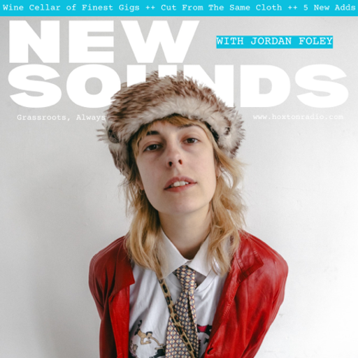 New Sounds with Jordan // 26-11-25