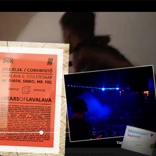 Tolo b2b FeZ b2b Falcao dj set @ 6 Years Of LavaLava, 2h b3b madness _ (set cut)