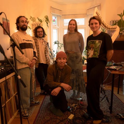 Brownswood Recordings: Valentine Comar w/ Marysia Osu // 17-10-2024
