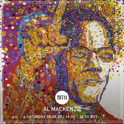 Al Mackenzie - 06.06.2020