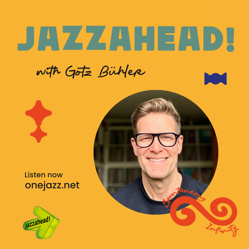 Götz Bühler presents: Jazzahead! (2 September 2025)