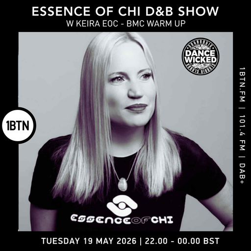 The Essence of Chi D&B Show w/ Keira EOC - 19.05.26