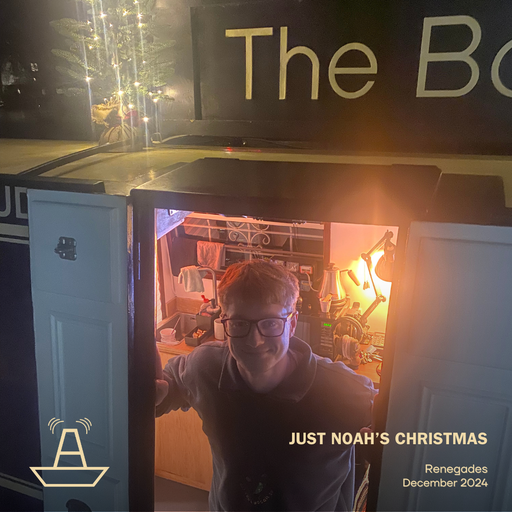 Just Noah's Christmas | The BoAt Pod | December 2024
