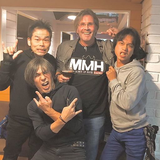 Paul Cash Interview with Electric Eel Shock