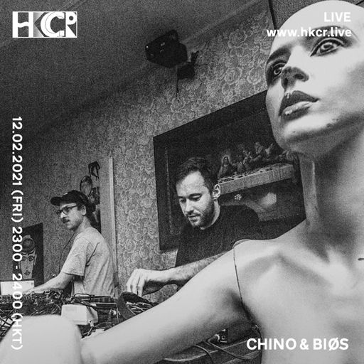 CHINO & BIØS - 12/02/2021