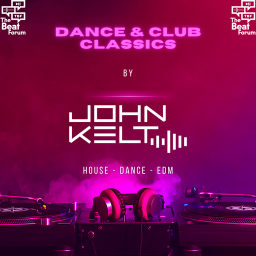 John Kelt - Dance & Club Classics   21.12.2025