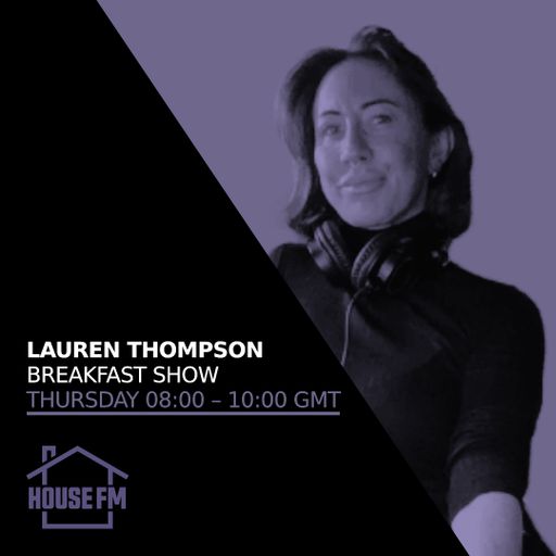 Lauren Thompson - Breakfast Show 07 NOV 2024