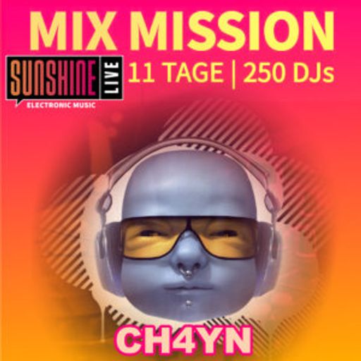 CH4YN - Sunshine Live Mix Mission 2025 Act Like Adults Showcase