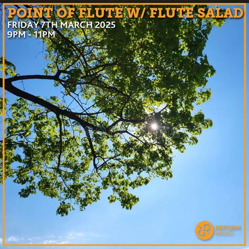 Point of Flute w/ Flute Salad 7th March 2025