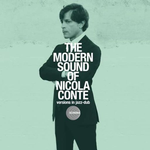 Nicola Conte - Reworks (Part three)