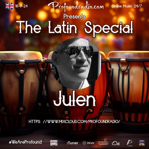 JULEN LATIN SHOW SPECIAL