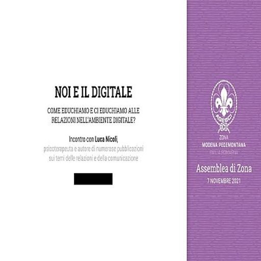 Noi e il digitale(2)