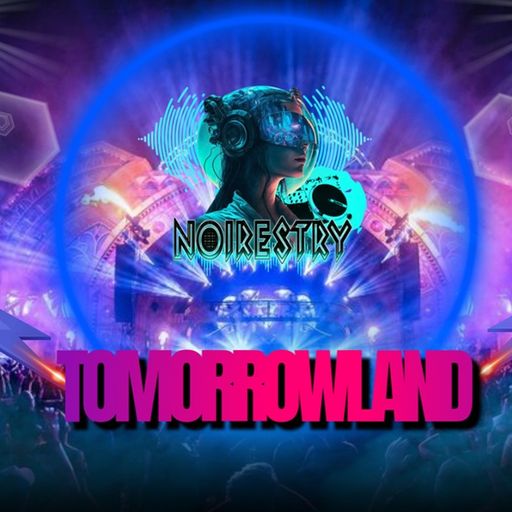 CLUB TOMORROWLAND 01/02/3025