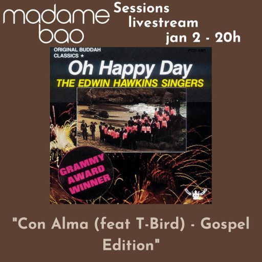 Con Alma! #2 feat T-Bird - Gospel Edition