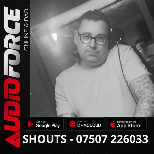 GREG C LIVE ON AUDIO FORCE RADIO 12-6-25