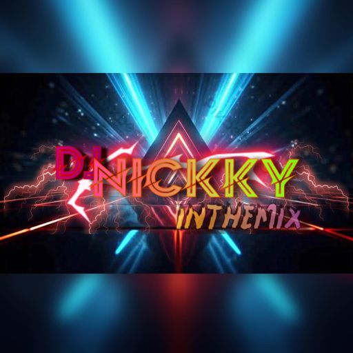 Happy New year #DJ NICKKY INTHEMIX