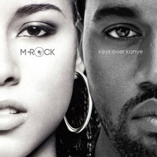 DJ M-Rock - Keys Over Kayne