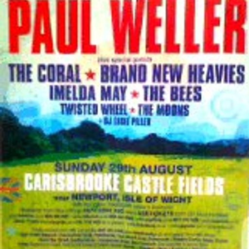 "Summer Madness-IOW-29th August '10"...Songs pt6.