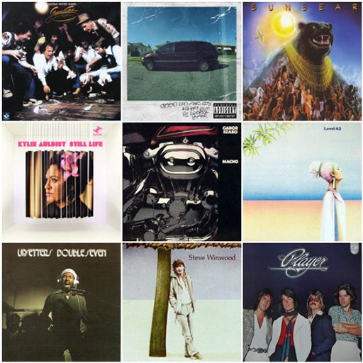 Groove Therapy podcast - 9th November 2012