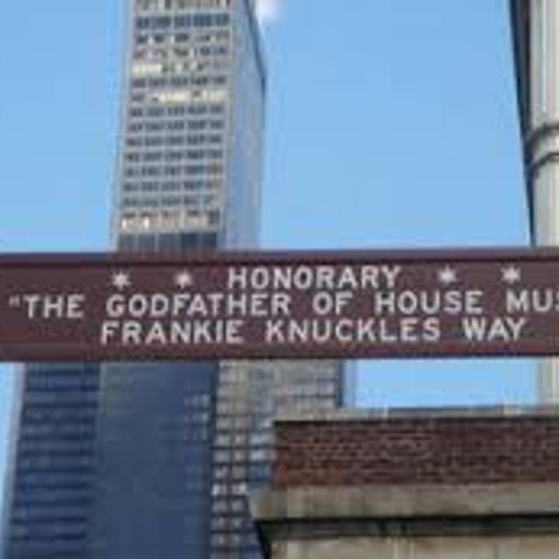 FRANKIE KNUCKLES DAY MIX DJ VIP