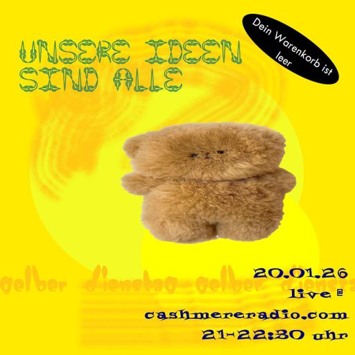 D.I.Y. Church unsere ideen sind alle 20.01.2026
