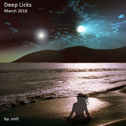 Deep Licks March 2016