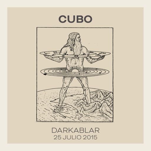 Cubo: Darkablar 25 julio 2015