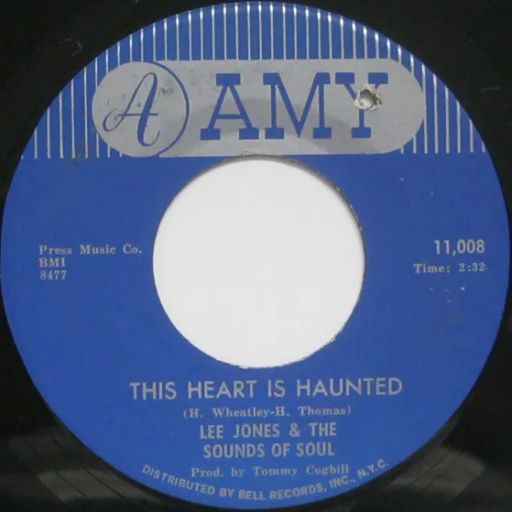 THE PETE SMITH NORTHERN SOUL SHOW 2023 # 10 – THIS HEART IS HAUNTED