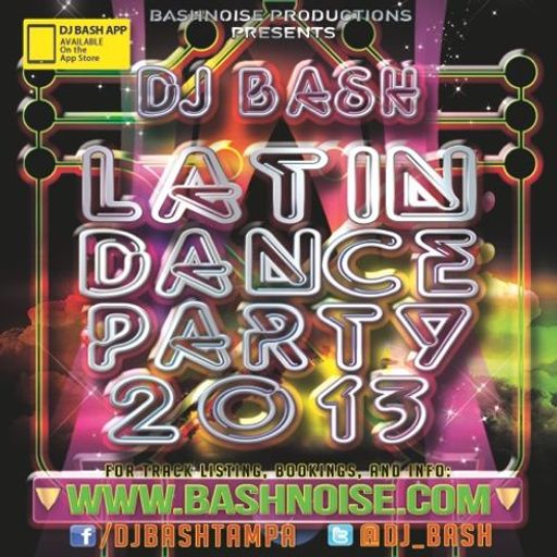 Latin Dance Party 2013