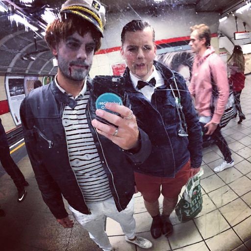 Hoxton Live x Blok London 