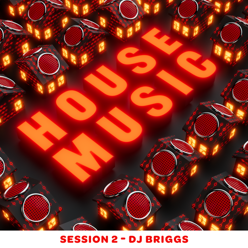 House Music Session 2 - Dj Briggs