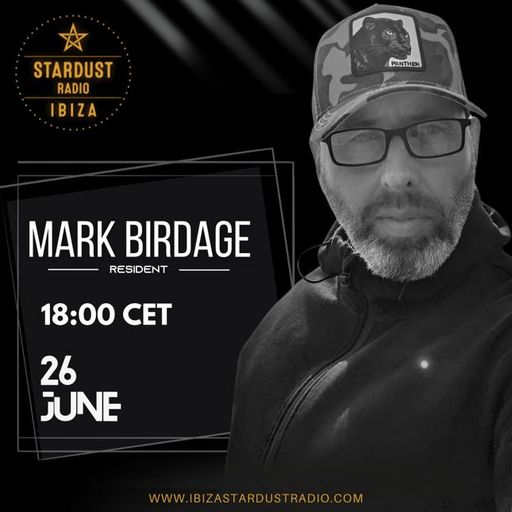 Mark Birdage	-	B4 It Began In Africa