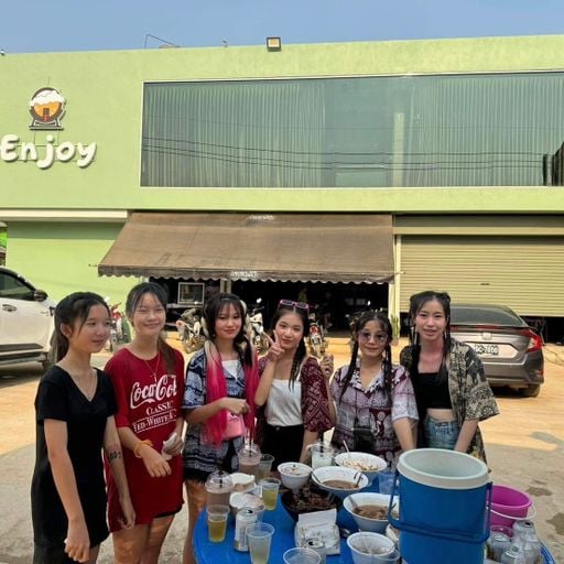 สุดไม่เคย เลยตลอด Enjoy บ้านแก้วหลวง ของแทร่